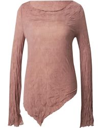 ABOUT YOU x Toni Garrn - Shirt Dana - Lyst