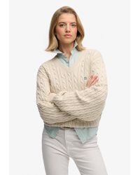 Superdry - Pullover - Lyst