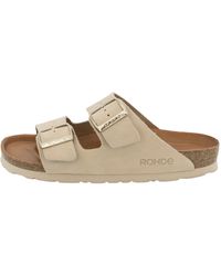 Rohde - Pantolette Alba - Lyst