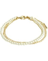 Pilgrim - Armband Baker - Lyst