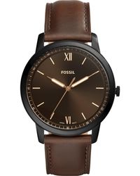 Fossil - Uhr - Lyst