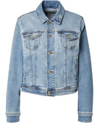 7 For All Mankind - Jacke 'classic trucker' - Lyst