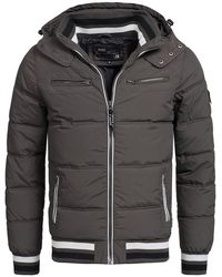 INDICODE - Winterjacke Marlon - Lyst
