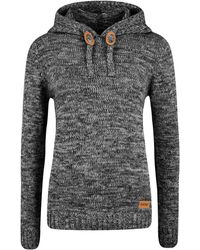 Oxmo - Strickpullover 'philia' - Lyst