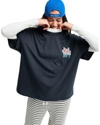 Roxy - T-Shirt - Lyst