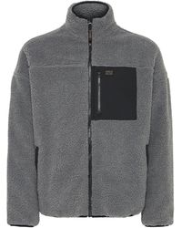 Solid - Fleecejacke Walther - Lyst