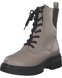 Marco Tozzi - Schnürstiefelette - Lyst