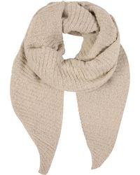 Pieces - Schal Pyron - Lyst