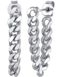 Elli Jewelry - Ohrhänger Gliederkette - Lyst
