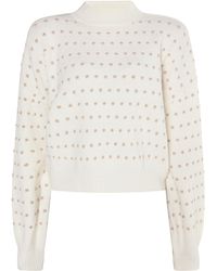 faina - Pullover Imane - Lyst