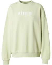 Aim'n - Aimn Sportsweatshirt Club - Lyst