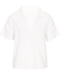 faina - Bluse Fashion Look - Lyst