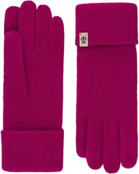 Roeckl Sports - Strickhandschuhe Essentials - Lyst