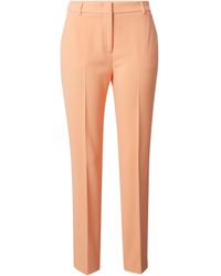 Comma, - Bügelfaltenhose - Lyst