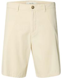 SELECTED - Shorts Slhmiles - Lyst