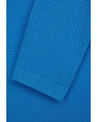 Street One Pullover - Blau