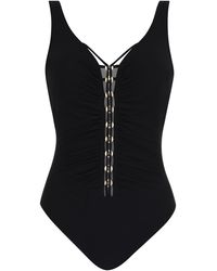 Sunflair - Badeanzug Basic - Lyst