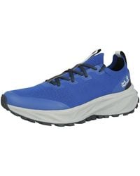 Jack Wolfskin - Halbschuh Trail Knit - Lyst