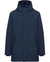 Solid - Parka Elan Fall - Lyst