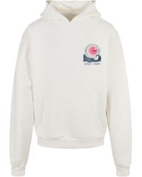 Merchcode - Sweatshirt Sunset Charm - Lyst