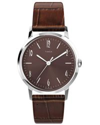 Timex - Uhr Marlin Handwind - Lyst
