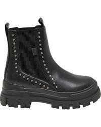 Buffalo - Chelsea Boots Aspha - Lyst