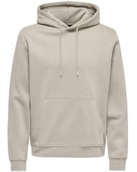 Only & Sons - Sweatshirt Onsconnor - Lyst