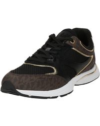 MICHAEL Michael Kors - Sneaker Riley - Lyst