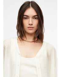 Comma, - Kette Mode - Lyst