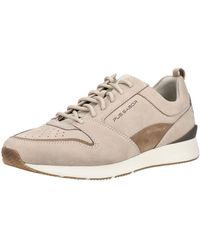 Gabor - Nubukleder Sneaker - Lyst