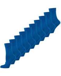 Nur die - Freizeitsocken Colour Socken Bunt - Lyst