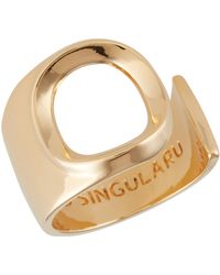 SINGULARU - Ring - Lyst