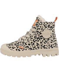 Palladium - Boots - Lyst