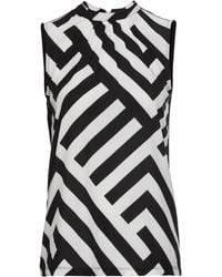 Laura Scott - Bluse - Lyst