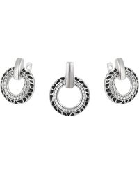 faina - Schmuckset - Lyst