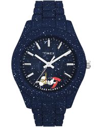 Timex - Analoguhr Waterbury Heritage Collection - Lyst