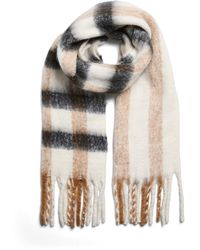Pieces - Schal Pcbea - Lyst
