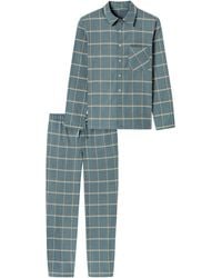 Schiesser - Pyjama Selected Premium Warming - Lyst