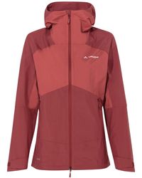 Vaude - Outdoorjacke 'Simony' - Lyst