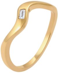 Elli Premium - Ring - Lyst