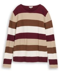 Tom Tailor - Pullover - Lyst
