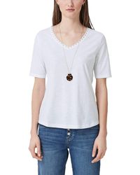 S.oliver Shirt - Weiß