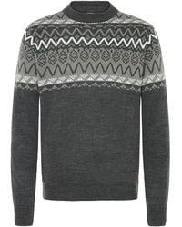 Solid - Strickpullover Sdellis - Lyst