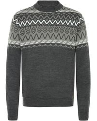 Solid - Strickpullover Sdellis - Lyst