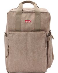 Levi's - Levis Rucksack Large L-Pack Backpack - Lyst