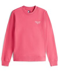 Tommy Hilfiger - Sweatshirt Ess - Lyst
