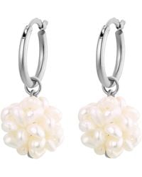 Heideman - Ohrschmuck Gloria - Lyst