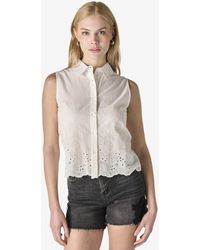 Koröshi - Bluse - Lyst
