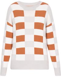 swirly - Pullover Back To School - Lyst