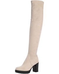 Damen-Overknee Stiefel von Tamaris | Online-Schlussverkauf – Bis zu 40%  Rabatt | Lyst DE